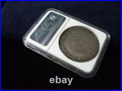 1755 Italy Scudo Sardinia Dav1494 Ngc Graded Vf35 Superb Coin Six Lira Beautiful