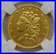 1834_Classic_Head_Gold_Dollar_5_Half_Eagle_NGC_AU_55_Beautiful_Coin_01_ll