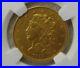 1834_Classic_Head_Gold_Dollar_5_Half_Eagle_NGC_AU_55_Beautiful_Coin_01_ly