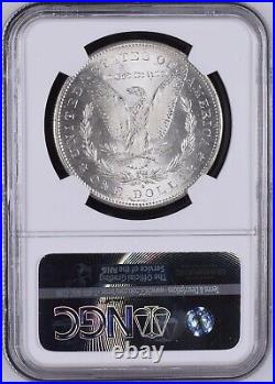 1878-S $1 Morgan Silver Dollar NGC MS64 - Beautiful Coin