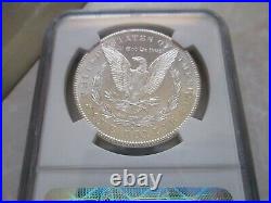 1878 S Morgan Silver Dollar NGC MS64 RARE DATE//BEAUTIFUL COIN
