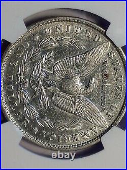 1879 O Morgan Silver Dollar. Ngc Certified Xf45. Beautiful Coin! Le489