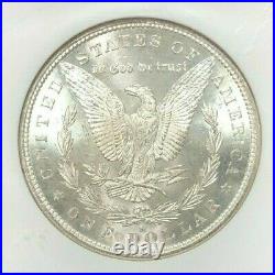 1879-s Morgan Dollar Silver Dollar Ngc Ms 67 Beautiful Coin Ref#93-024
