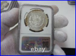 1880-S Morgan Dollar NGC MS65 (Beautiful Coin Looks PL)