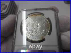 1880-S Morgan Dollar NGC MS65 (Beautiful Coin Looks PL)