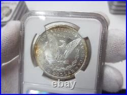 1880-S Morgan Dollar NGC MS65 (Beautiful Coin Looks PL)