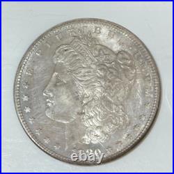 1880-s Morgan Silver Dollar Ngc Ms 65 Beautiful Coin Ref#11-226