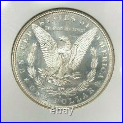1881-s Morgan Dollar Silver Dollar Ngc Ms 66 Beautiful Coin Ref#55-003