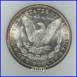 1881-s Morgan Silver Dollar Ngc Ms 65 Wow Beautiful Coin Ref#36-008