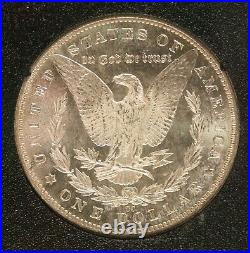 1882-CC Morgan Silver Dollar GSA Hoard NGC MS 66 BU UNC Beautiful US Coin #4003