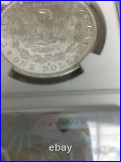 1882 S Morgan Silver Dollar Ms 66 A San Francisco Lustrous Beauty