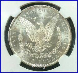 1882-o Morgan Silver Dollar Ngc Ms 65 Beautiful Coin Ref#14-002