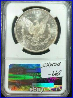 1882-o Morgan Silver Dollar Ngc Ms 65 Beautiful Coin Ref#14-002