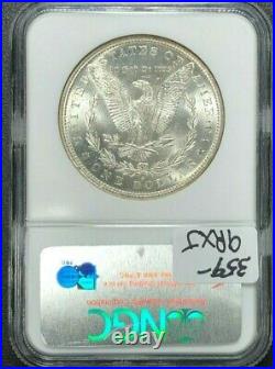 1882-s Morgan Silver Dollar Ngc Ms 65 Wow Beautiful Coin Ref#23-004