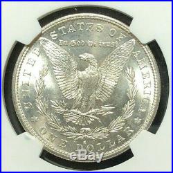 1882-s Morgan Silver Dollar Ngc Ms 66 Beautiful Coin Ref#34-017