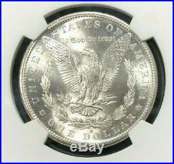1882-s Morgan Silver Dollar Ngc Ms 67 Wow Beautiful Coin Star Grade