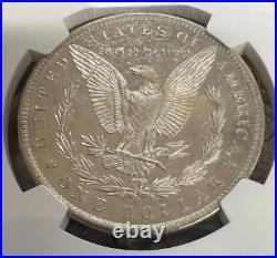 1883-O Morgan Silver Dollar NGC MS62PL Beautiful Coin Proof Like RP-181