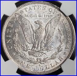 1883-O, United States. Beautiful Large Silver Morgan Dollar Coin. NGC MS-63