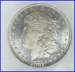 1883-o Morgan Silver Dollarngc Ms 64 Pl Beautiful Coin Ref#92-003