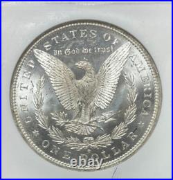 1883-o Morgan Silver Dollarngc Ms 64 Pl Beautiful Coin Ref#92-003