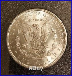 1884 Carson City Morgan Dollar Beautiful Uncirculated Coin ++++