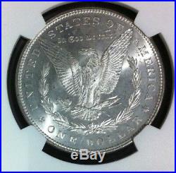 1884 Morgan Silver Dollar Ngc Ms 65 Beautiful Coin