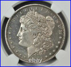 1884-O Morgan Silver Dollar NGC MS63PL Beautiful Coin Proof Like. FREE SHIPPING