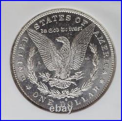 1884-O NGC MS-64 DPL DMPL Morgan Silver Dollar Beautiful Coin In Older Holder