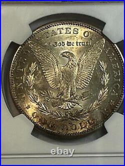 1884 S Morgan Dollar awesome beautiful Coin Alex & Anne pristine dollars