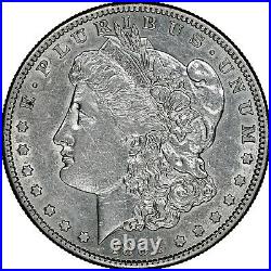 1884-S Morgan Silver Dollar NGC XF-45 Beautiful Numismatic Key Date US Coin 4001