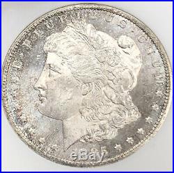 1885 CC Morgan Silver Dollar Ngc Ms64 Dpl Carson City Beautiful Dmpl Coin