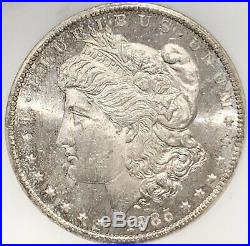 1885 CC Morgan Silver Dollar Ngc Ms64 Dpl Carson City Beautiful Dmpl Coin