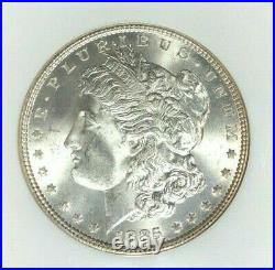 1885 Morgan Silver Dollar Ngc Ms 66 Beautiful Coin Ref#64-032