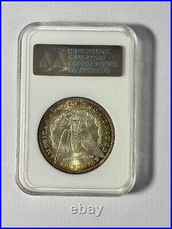 1885-O Morgan Silver Dollar NGC MS64 Beautiful Coin Nice Toning