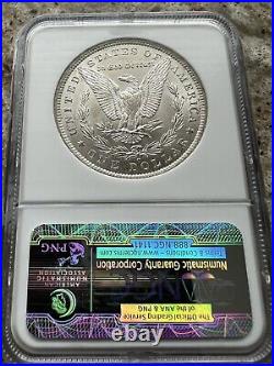 1885-O Morgan Silver Dollar NGC MS65 Beautiful Coin? Superb Eye Appeal