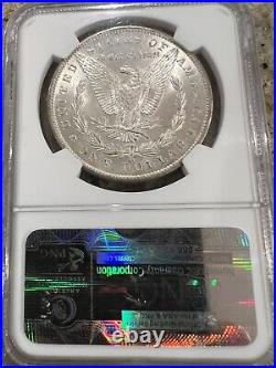 1885-O Morgan Silver Dollar NGC MS65 Beautiful Coin? Superb Eye Appeal