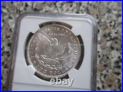 1885 P Morgan Silver Dollar NGC MS64 BEAUTIFUL COIN