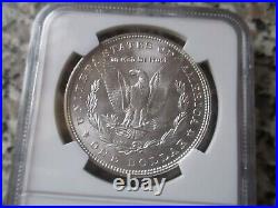 1885 P Morgan Silver Dollar NGC MS64 BEAUTIFUL COIN