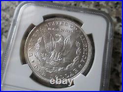 1885 P Morgan Silver Dollar NGC MS64 BEAUTIFUL COIN