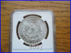 1885 P Morgan Silver Dollar NGC MS64 BEAUTIFUL COIN