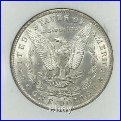 1885-o Morgan Silver Dollar Ngc Ms 64 Beautiful Coin Ref#19-001
