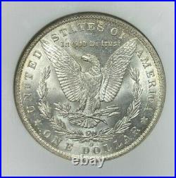 1885-o Morgan Silver Dollar Ngc Ms 64 Beautiful Coin Ref#64-102