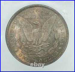 1886 Morgan Silver Dollar Ngc Ms 64 Beautiful Coin Ref#59-013