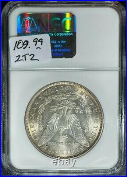 1887 Morgan Silver Dollar Ngc Ms 64 Beautiful Coin Ref#00-019