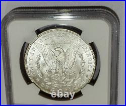 1888 Morgan Dollar NGC MS 63 Beautiful Coin