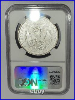 1888 Morgan Dollar NGC MS 63 Beautiful Coin