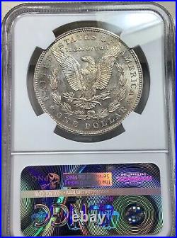 1888 P $1 MORGAN DOLLAR NGC MS-66 Beauty Of A Coin