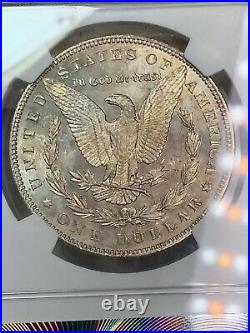 1888 P $1 MORGAN DOLLAR NGC MS-66 Beauty Of A Coin