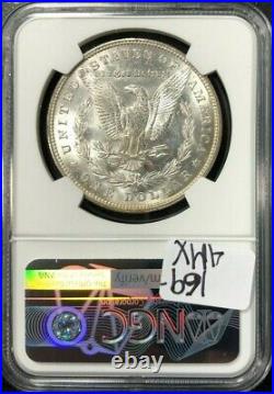 1888-o Morgan Silver Dollar Ngc Ms 64 Wow Beautiful Coin Ref#60-047