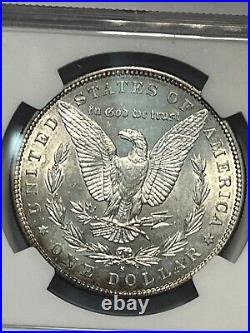 1889 S Morgan Dollar beautiful coin (RARE)